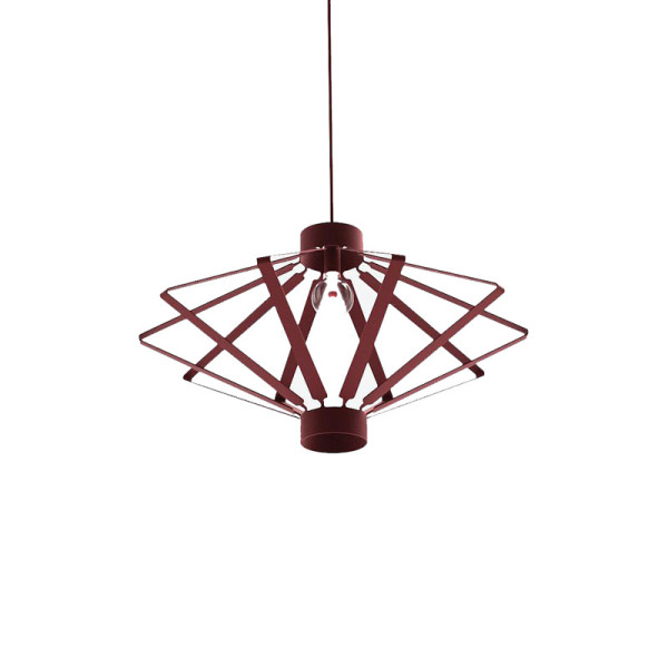 CARRIER Agate pendant light - 34 colors