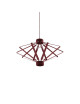 CARRIER Agate pendant light - 34 colors