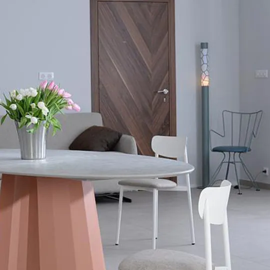 CARRIER Atlas floor lamp - 34 colors 2 options