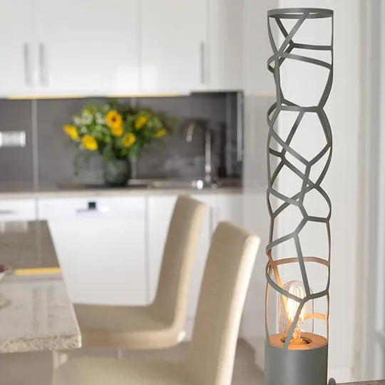 CARRIER Atlas table lamp - 34 colors 2 heights