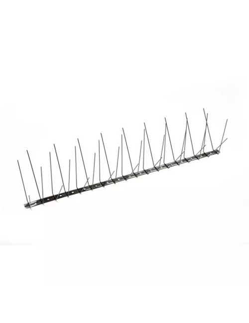 Oisipic anti-volatile picks for gutter with bead in interior position - 4 sizes