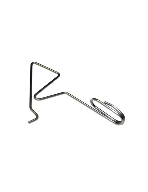 Oisipic anti-volatile picks for gutter with bead in interior position - 4 sizes