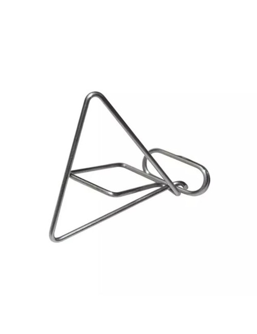 Oisipic anti-volatile picks for gutter without bead - 4 sizes