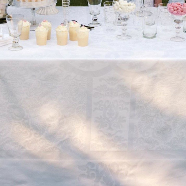 Le Jacquard Français Siena Tablecloth Cotton - 4 sizes
