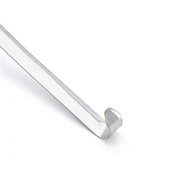 De Buyer stainless steel pizza ladle