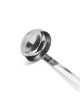 De Buyer stainless steel pizza ladle