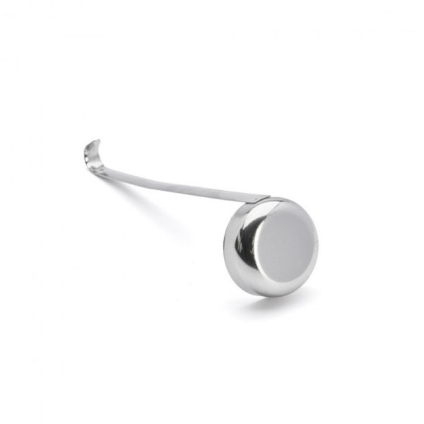De Buyer stainless steel pizza ladle