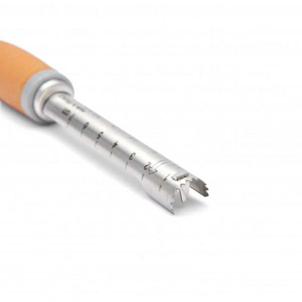 De Buyer Corer stainless steel manual extractor - 3 sizes 3 colors