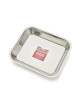 De Buyer stainless steel marinating dish - 2 sizes