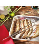 De Buyer stainless steel marinating dish - 2 sizes