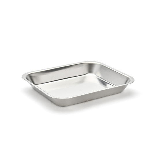 De Buyer stainless steel marinating dish - 2 sizes