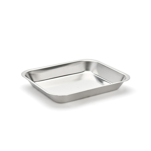 De Buyer stainless steel marinating dish - 2 sizes