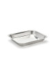 De Buyer stainless steel marinating dish - 2 sizes