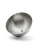 De Buyer stainless steel bell for plancha