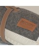 Midipy grey High Virgin Wool Blanket