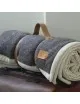 Midipy grey High Virgin Wool Blanket