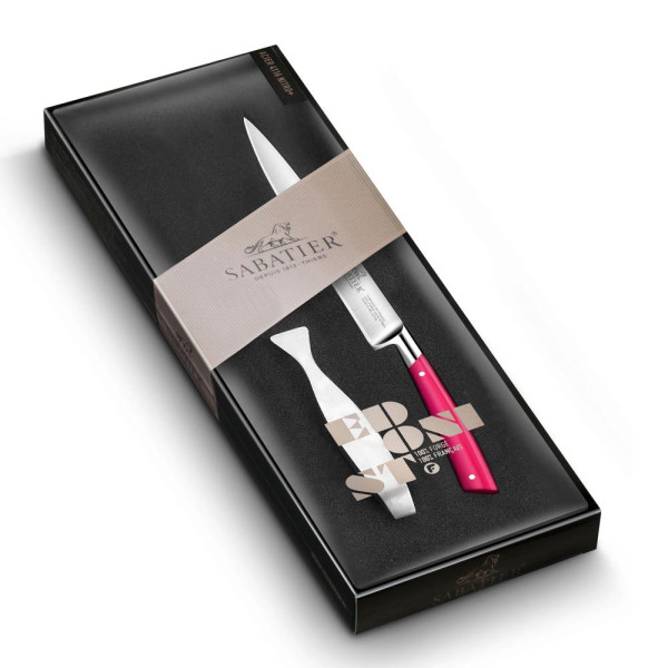 SABATIER Edonist Fish Knife Set