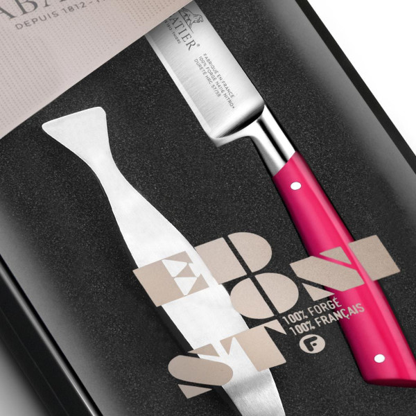 SABATIER Edonist Fish Knife Set