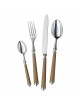 ALAIN SAINT JOANIS Silver Cable Cutlery - 2 colors