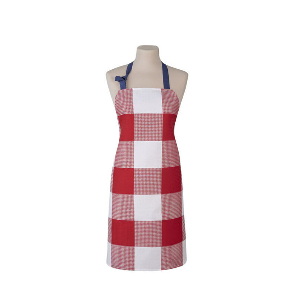 Le Jacquard Français Elysée cotton apron
