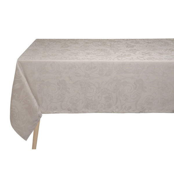 Le Jacquard Français Tivoli Linen Tablecloth - 7 colors 6 sizes