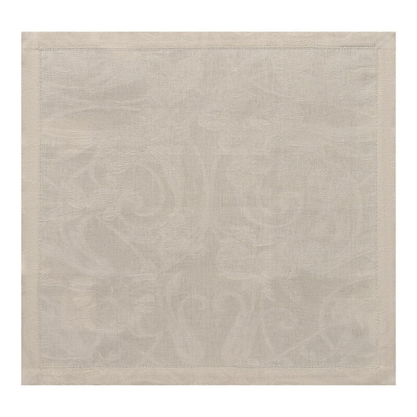 Le Jacquard Français 4 Tivoli Lin table napkins - 10 colors
