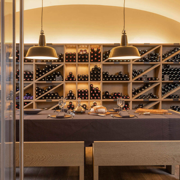 Le Jacquard Français x Wilmotte Club cotton linen tablecloth - 6 colors 4 sizes