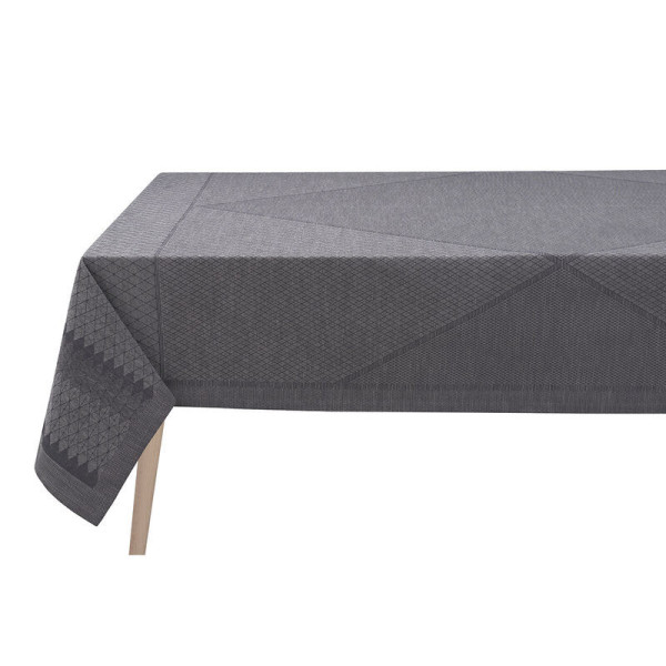 Le Jacquard Français x Wilmotte Club cotton linen tablecloth - 6 colors 4 sizes