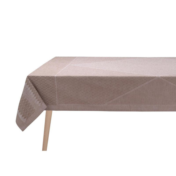 Le Jacquard Français x Wilmotte Club cotton linen tablecloth - 6 colors 4 sizes