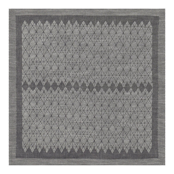 Le Jacquard Français x Wilmotte 4 Club cotton linen napkins - 4 colors