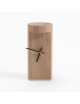 Drugeot Manufacture Carmen solid oak clock - 14 colors