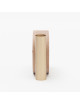Drugeot Manufacture Tik Tok solid beech clock - 2 shades