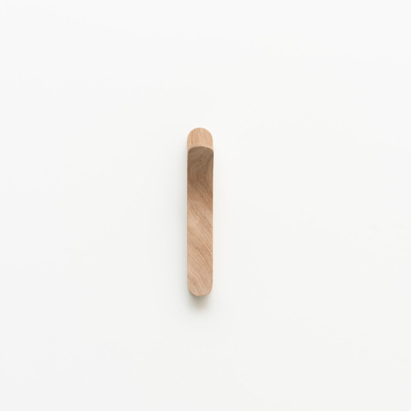 Drugeot Manufacture Hook Greffe solid oak - 3 colors 2 finishes