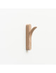 Drugeot Manufacture Hook Greffe solid oak - 3 colors 2 finishes