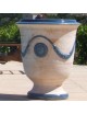 Anduze Cerused Planter Terre Figuiere - 4 sizes