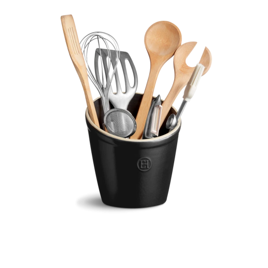 EMILE HENRY ceramic utensil pot - 2 colors