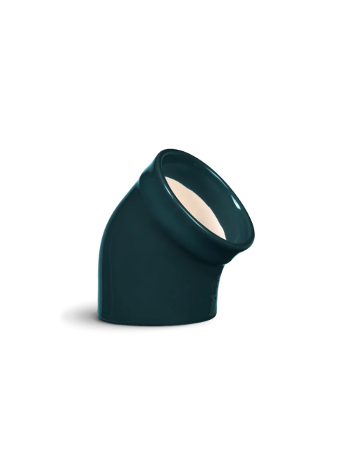 Main à sel coudée en céramique Emile Henry - 2 coloris