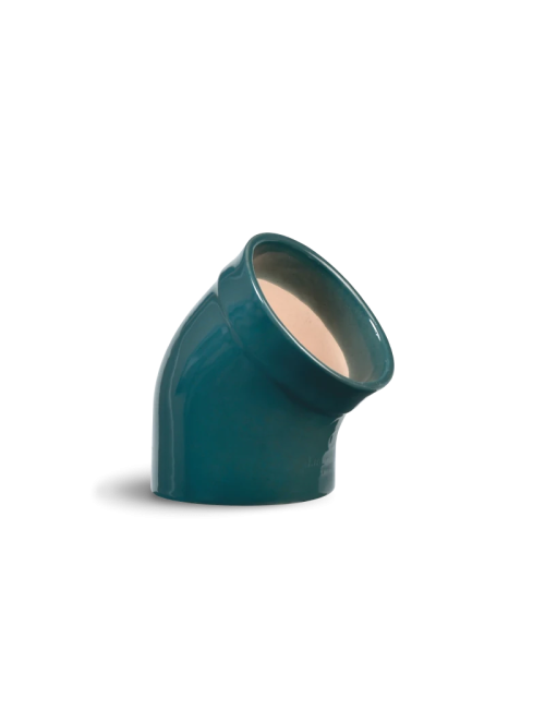 Main à sel coudée en céramique Emile Henry - 2 coloris