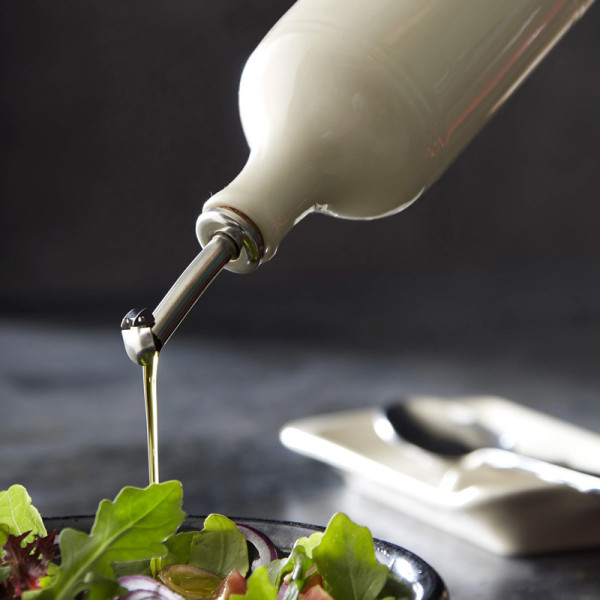 EMILE HENRY ceramic oil cruet - 3 colors