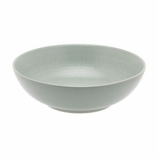 DEGRENNE Modulo natural Jade salad bowl 24cm