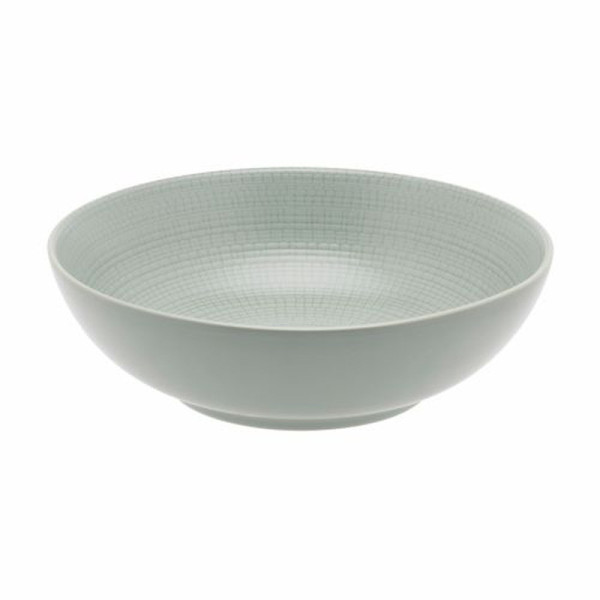 DEGRENNE Modulo natural Jade salad bowl 24cm
