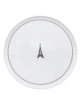 DEGRENNE Round porcelain pie dish 32cm