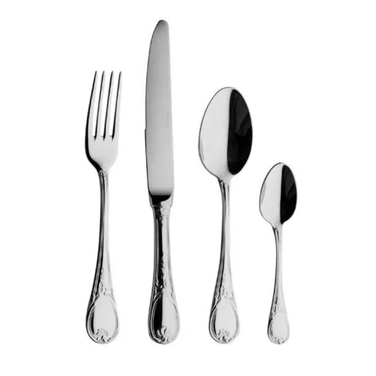 24 pieces of cutlery DEGRENNE Marquise Mirror