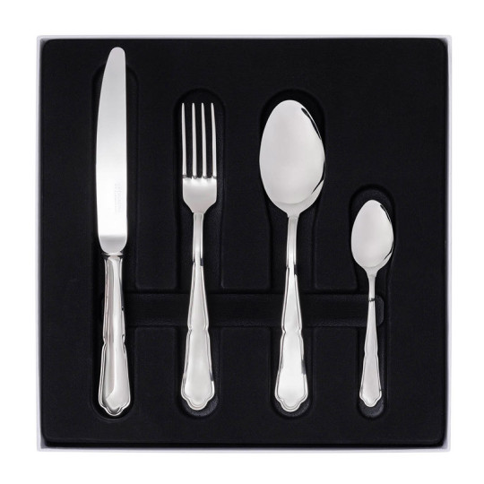DEGRENNE 24 cutlery Contour goldsmith handle