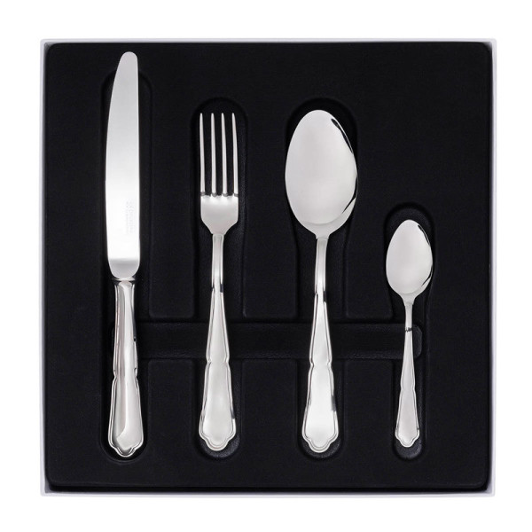 DEGRENNE 24 cutlery Contour goldsmith handle