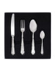DEGRENNE 24 cutlery Contour goldsmith handle