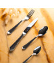 DEGRENNE 24 cutlery Contour goldsmith handle