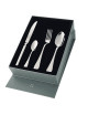 DEGRENNE 16 or 24 place settings Swell monobloc cutlery