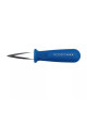 NOGENT Classic Polypro Blue Oyster Knife