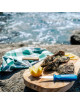 NOGENT Classic Polypro Blue Oyster Knife